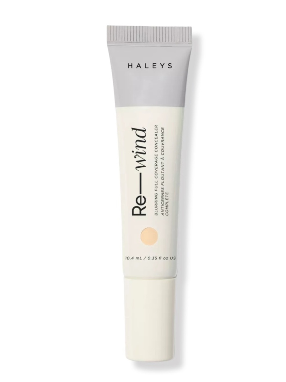HALEYS Re-wind Blurring Full Coverage Concealer - Light Neutral